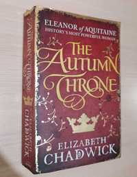 Книга "The Autumn Throne", Elizabeth Chadwick