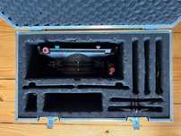 Kompendium , Matte Box MOVCAM swing away OKAZJA!