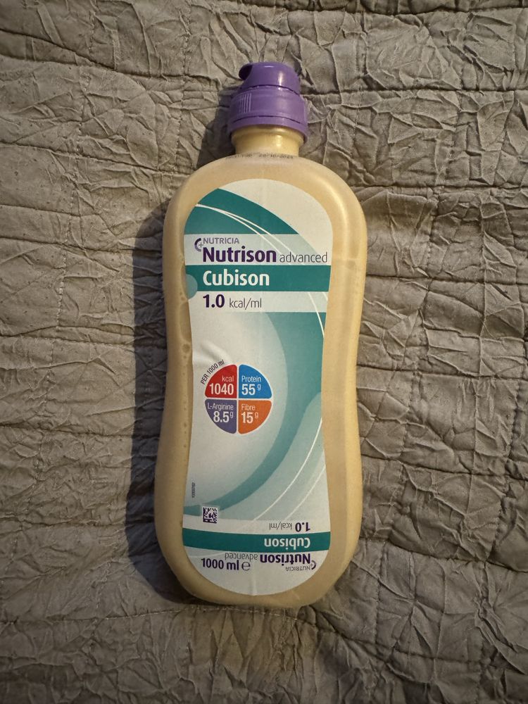 Nutricia Nutrison Advanced /CUBISON 1,0 kcal/ml. 1 szt