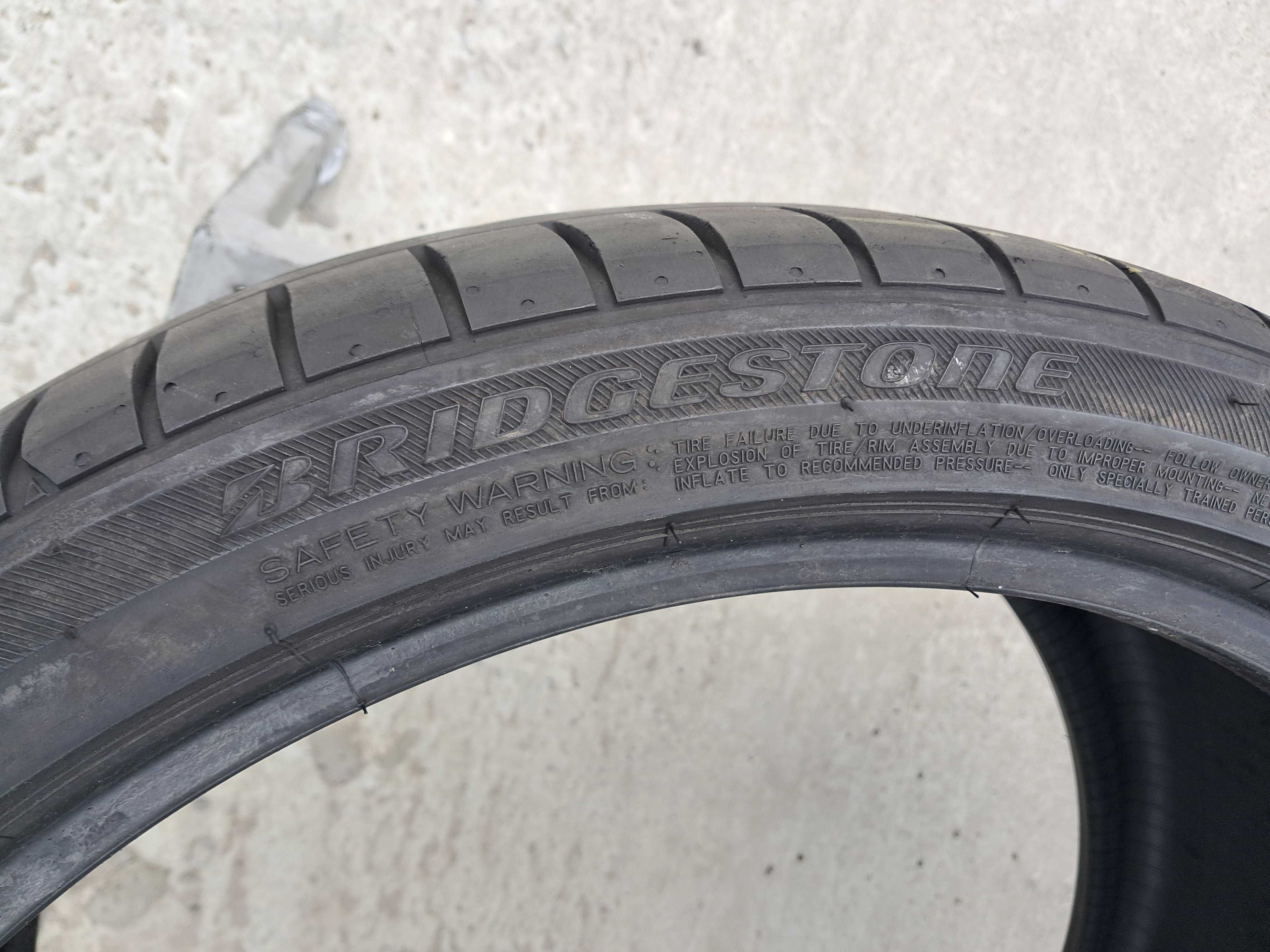 Резина літня, 255/35 R19 Bridgestone Potenza S001 (арт. 10011)