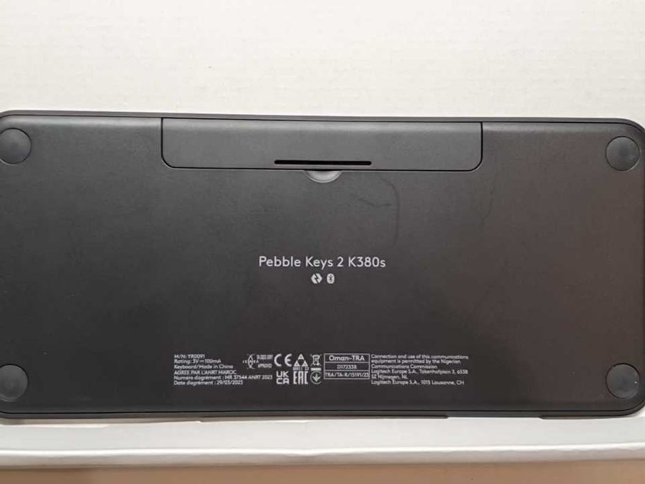 Klawiatura Logitech K380S Sk