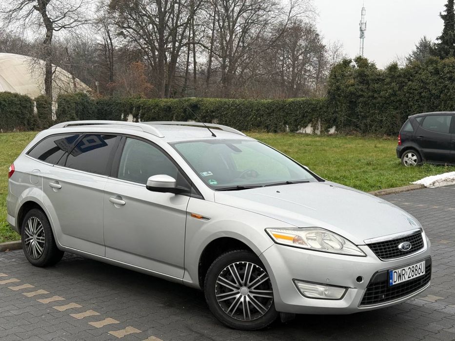 Ford Mondeo 2.0LPG // Max.Wypas // Dobry Stan // Super Blacha//Zamiana