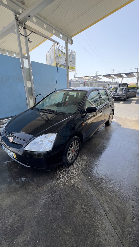 Honda civic hatchback 5p 2002 1.4