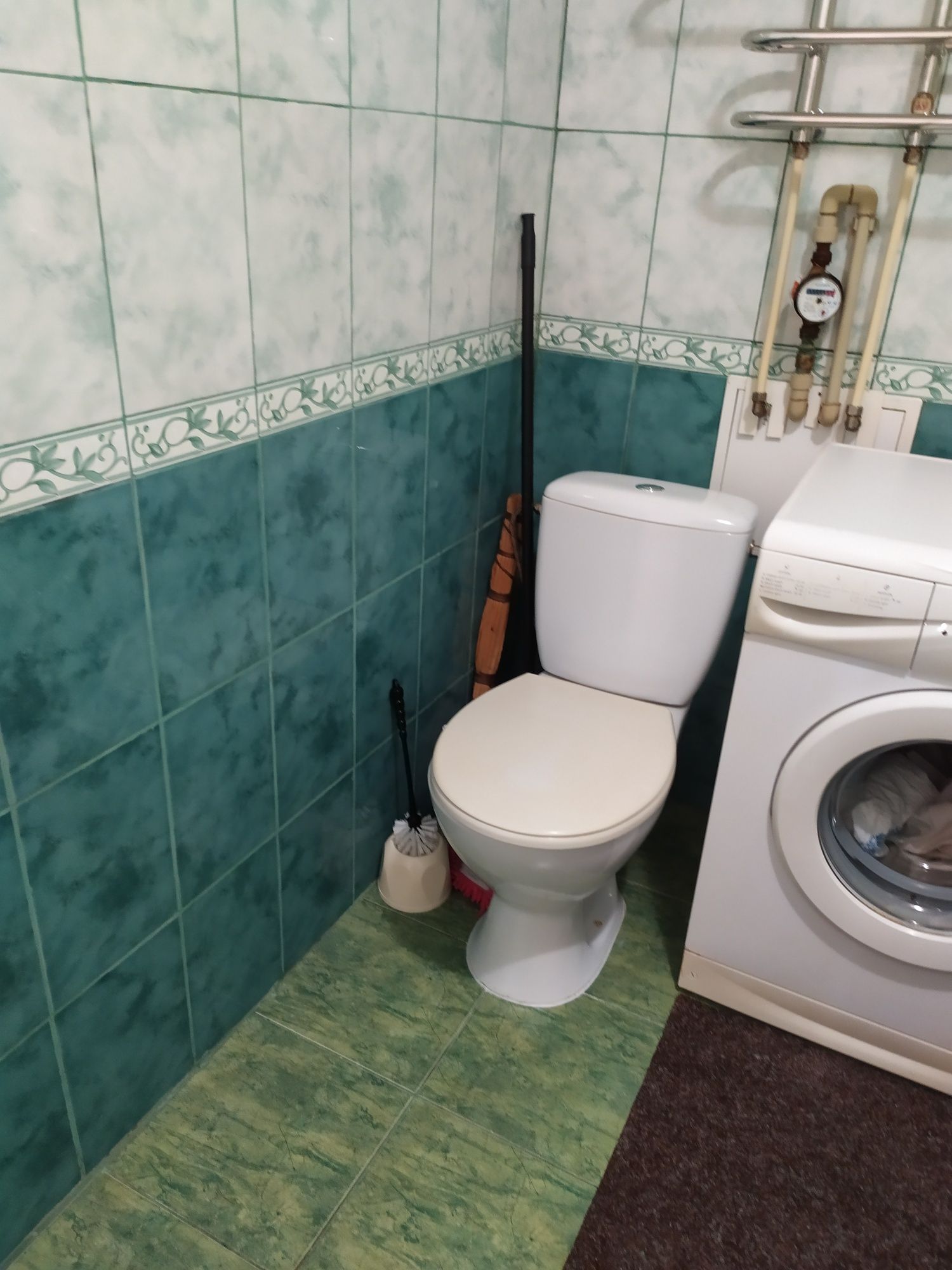 Полтава. Продаю свою 2-комнатную квартиру