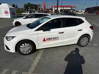 Seat Ibiza Seat Ibiza mały przebieg 74 000