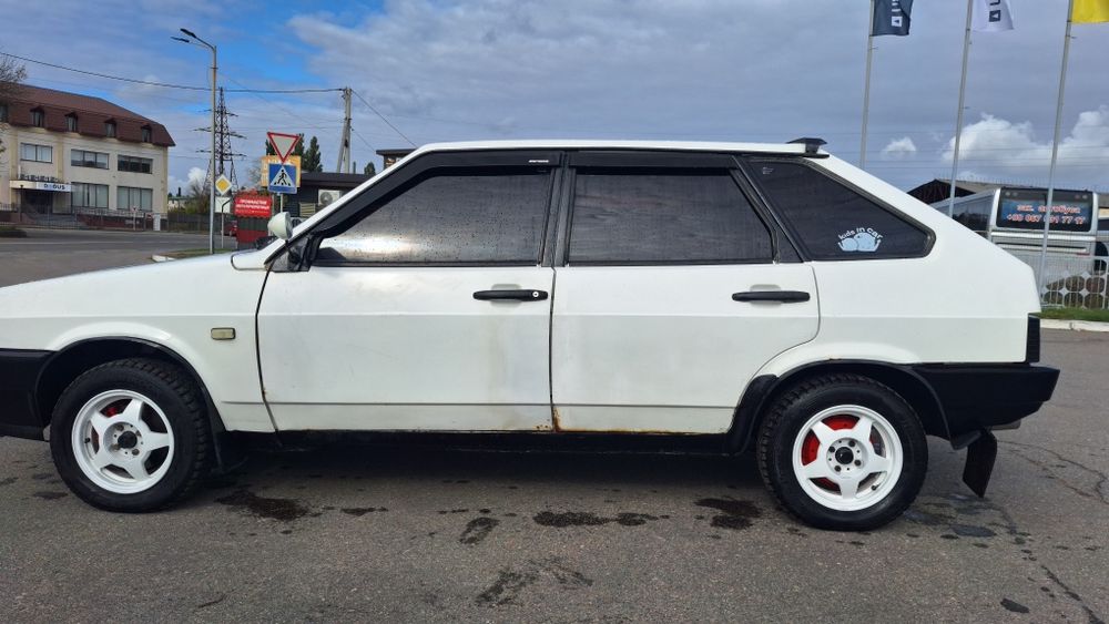 Ваз 2109 1992 року