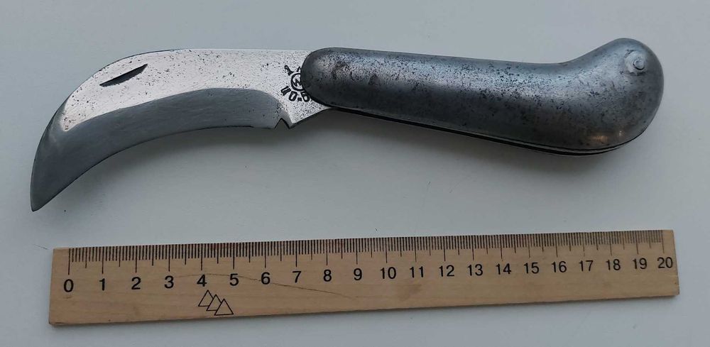 Складной нож СССР