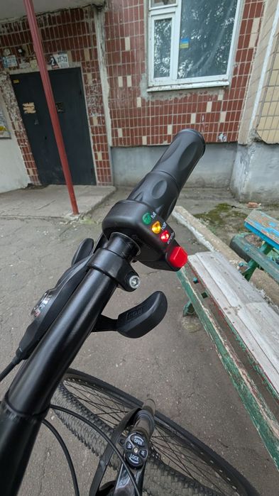 Електровелосипед 1000-2000w (56км/год)