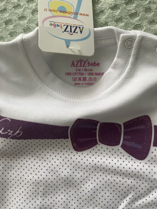 Набор для малышки Aziz Bebe 56 р