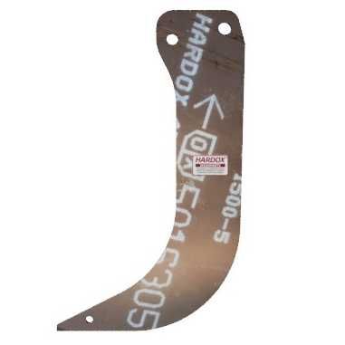 Dłuto HARDOX do głębosza Unia Grudziądz Kret Robienie części na wymiar