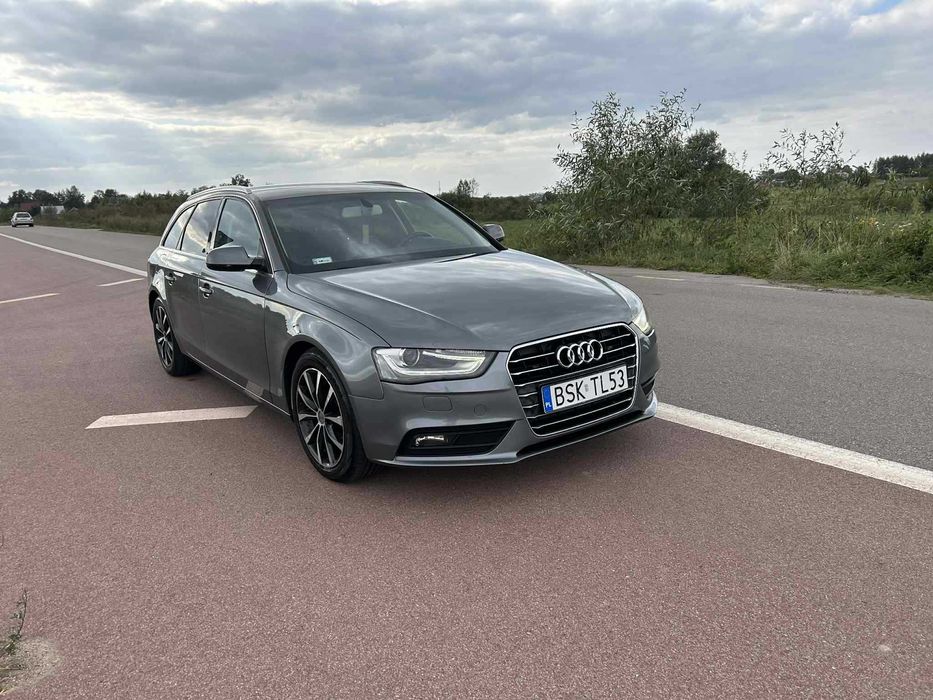 Audi A4 B8 2015 2.0 TDI ULTRA