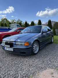 Bmw e36 conpact 2.8 + lpg