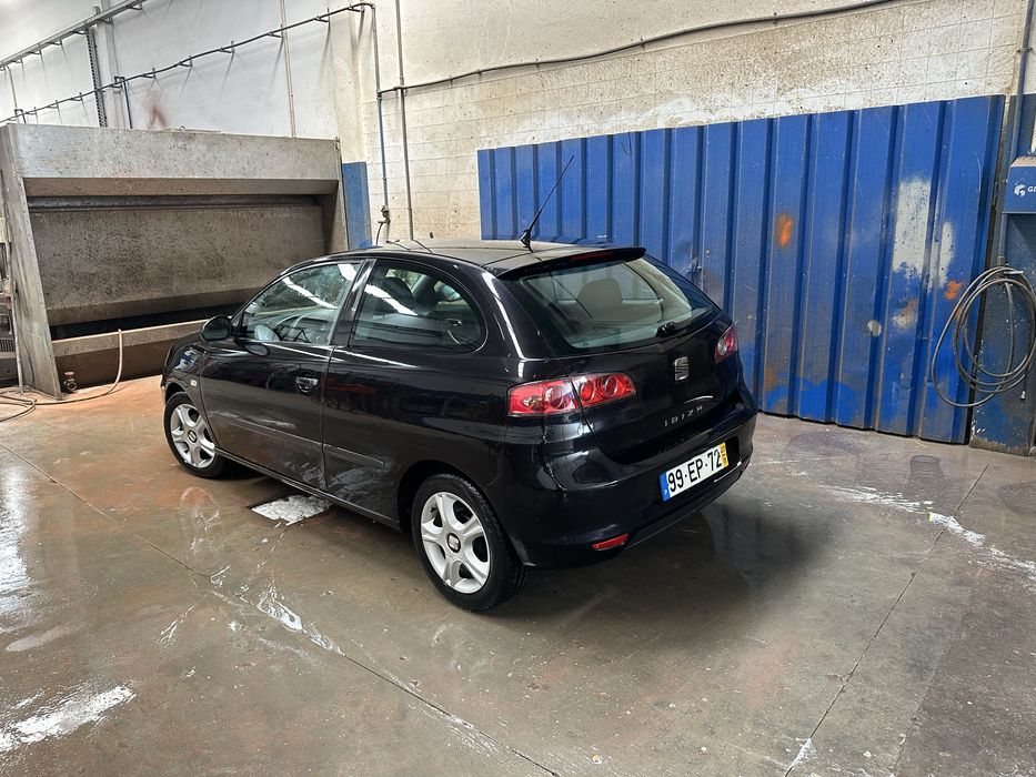 Vendo Seat Ibiza 6L