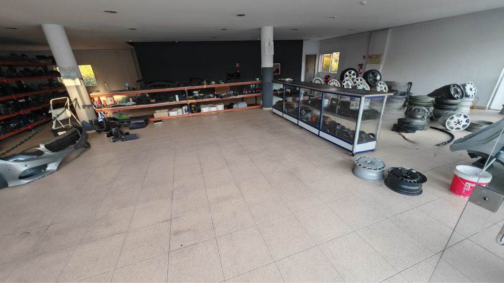 Loja comercial 300 m2