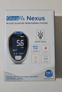 Глюкометр Gluco Rx Nexus +  тест полоски