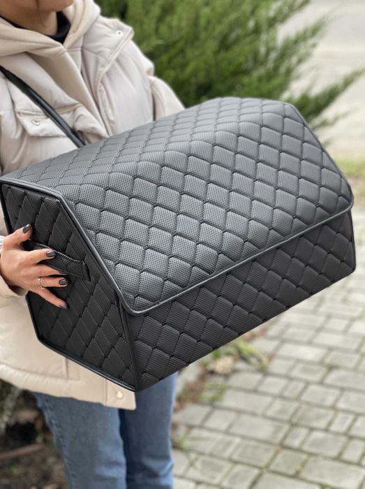 Саквояж у багажник, органайзер у машину, сумка у багажник авто