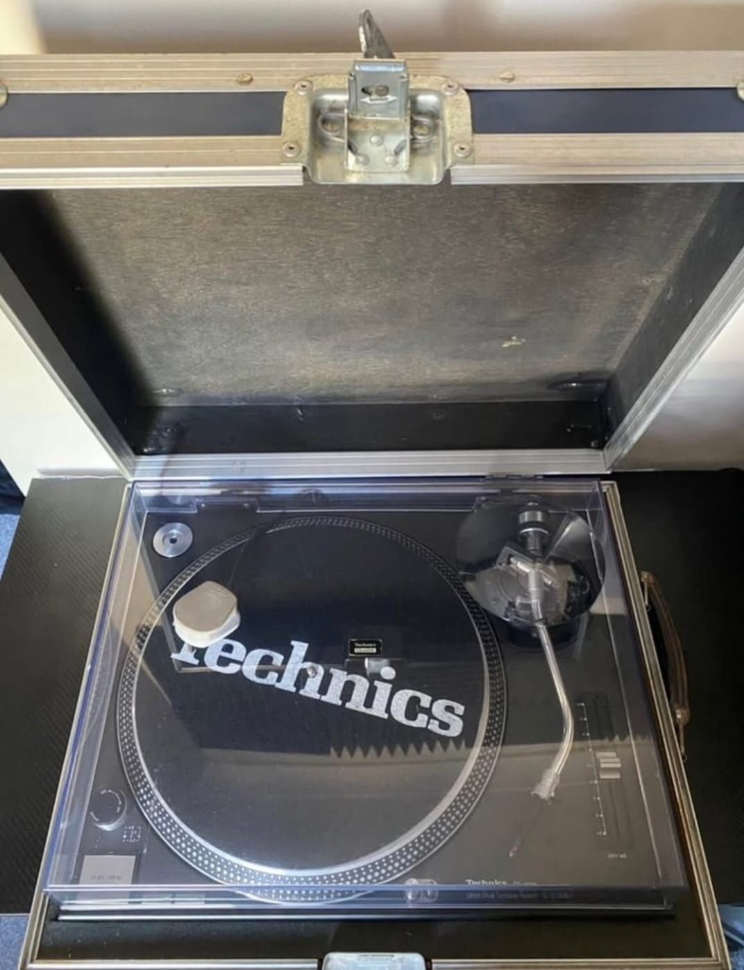 Technics sl-1210mk2