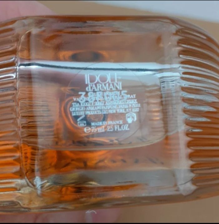 Idole d'Armani Eau de parfum 75ml