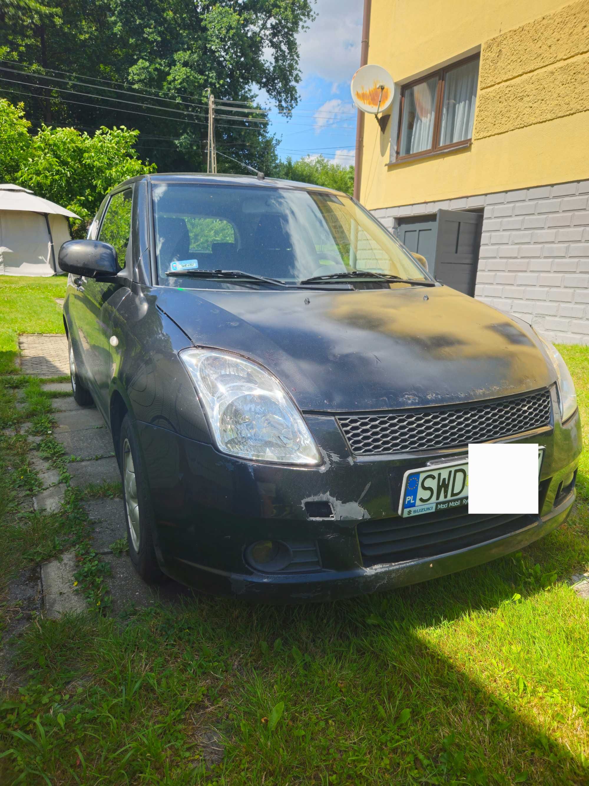 Suzuki Swift 1,3 2007r
