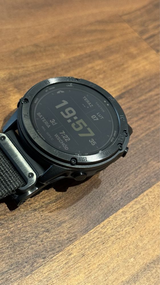 Garmin Tactix Delta Solar