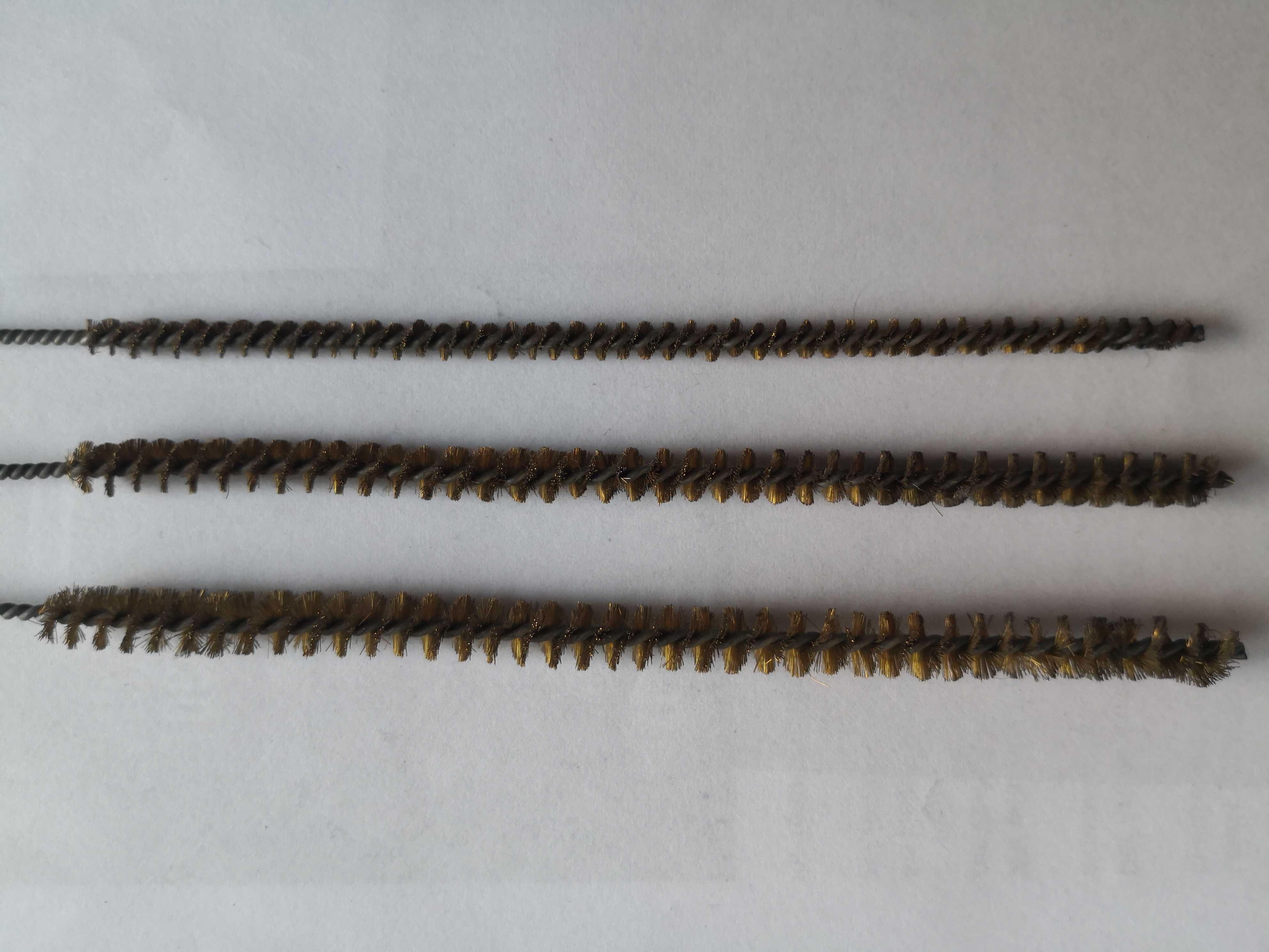 Zestaw szczotek do gniazd świec żarowych 5,3/7,5/9mm