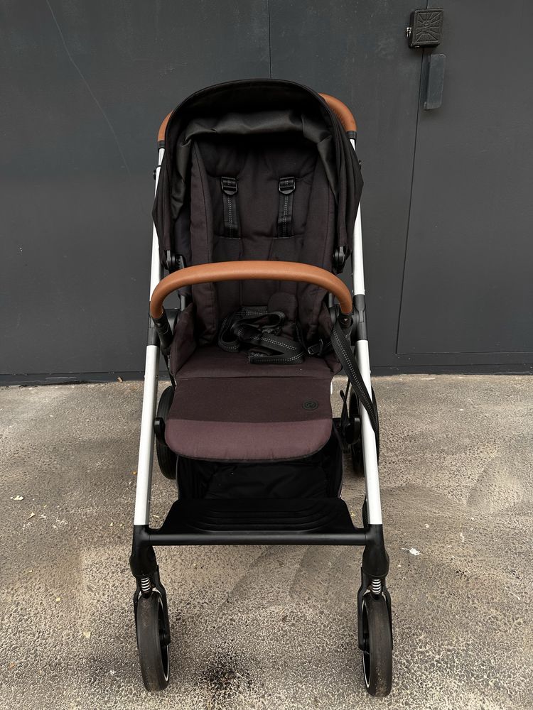 Коляска Cybex Balios S 2в1 Б/У