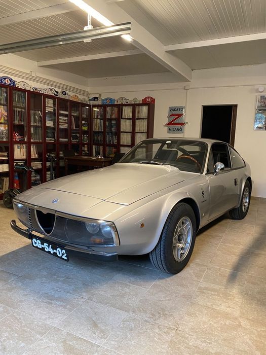 Alfa Romeo GT