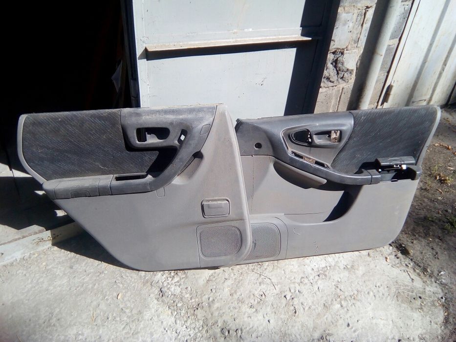 Продам карты дверные