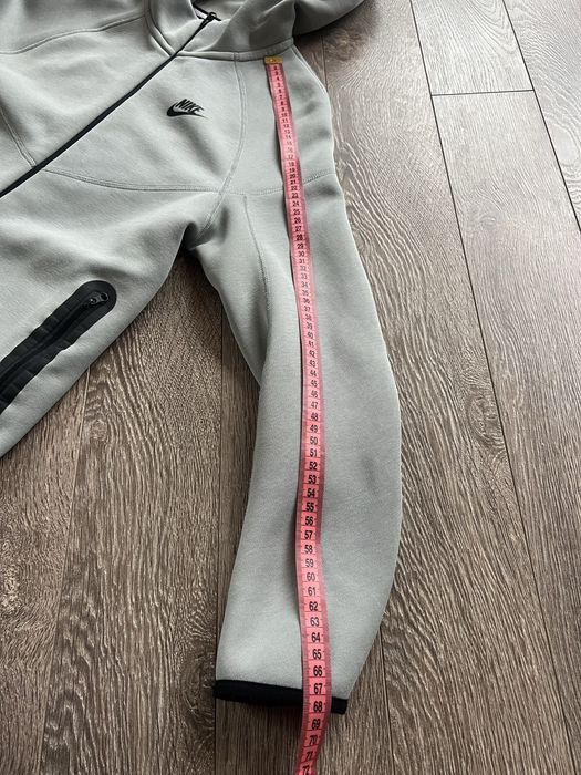 Кофта Nike tech fleece теч течік