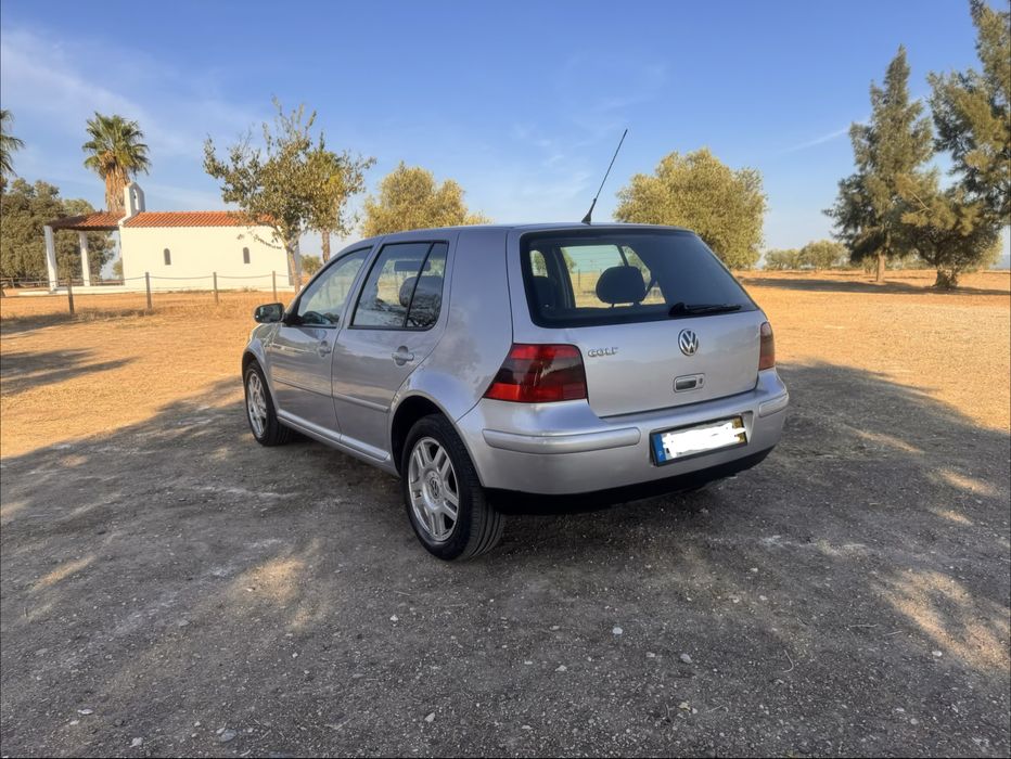 Golf 1.4i  c/ AC