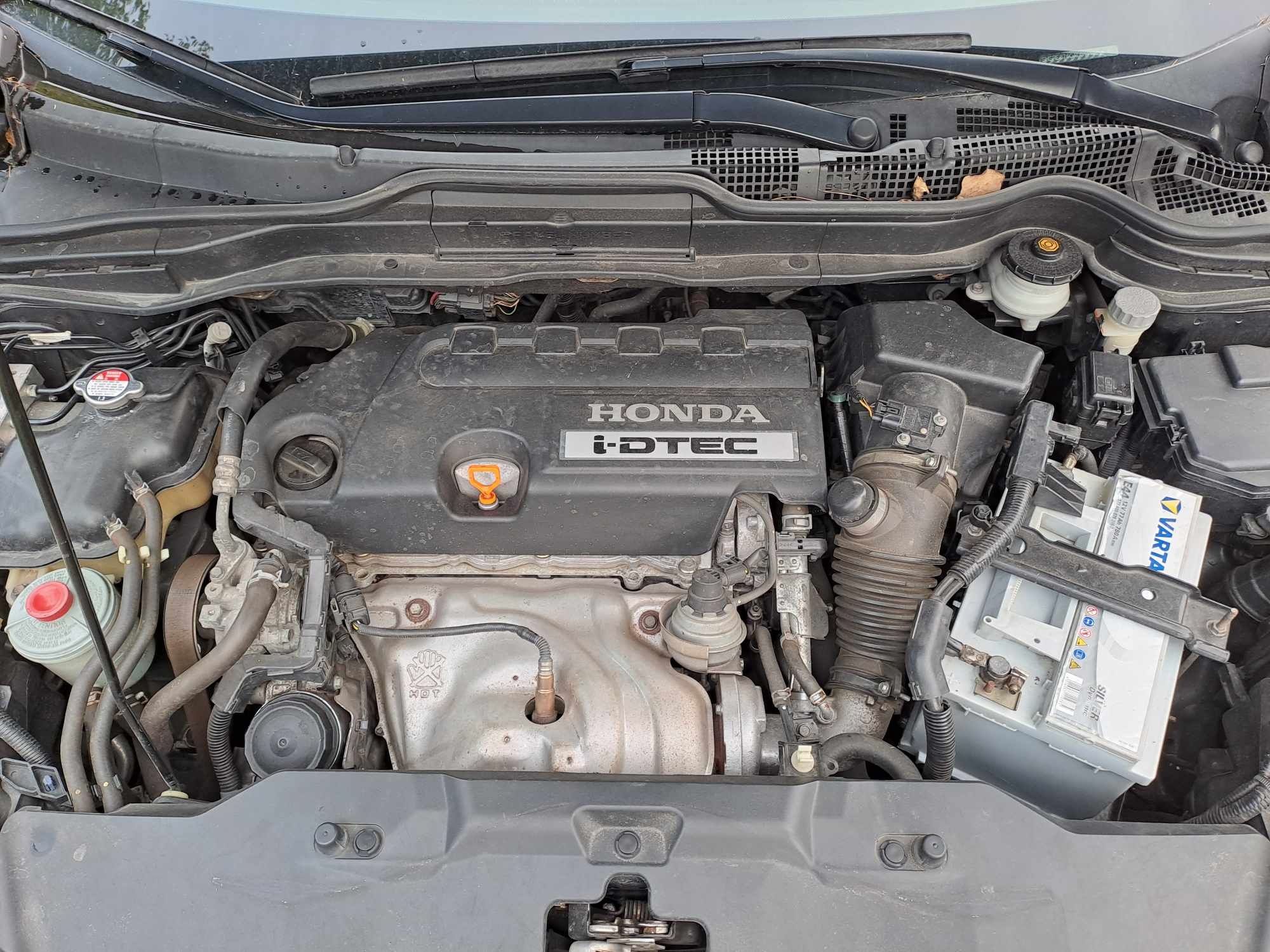Zdrowa HONDA CR-V Lift, 1 rejest. 2011r