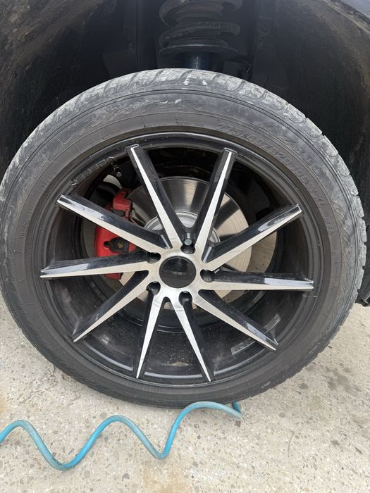 Vossen R20 Оригінал 5х120 в гарному стані, не варені, не катані.