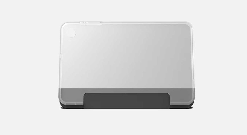 Оригінальний чохол обкладинка червоний для планшета Pixus Folio 8.4"