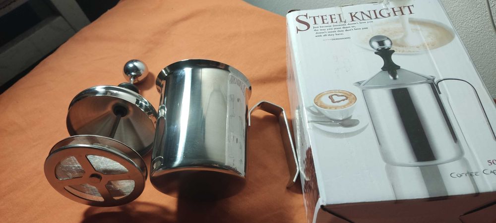 Ручний капучинатор 0,4мл Млинок Оригінал