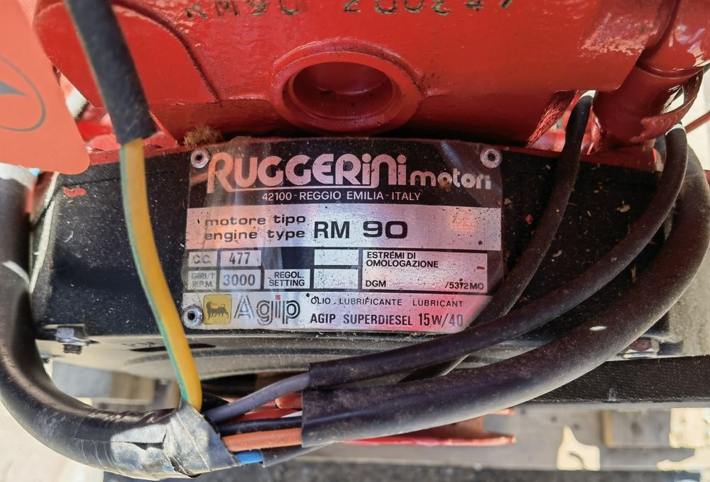 Nowy Agregat prądotwórczy diesel na jacht, statek, katamaran