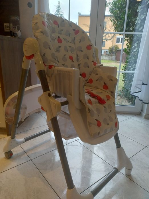 Krzesełko do karmienia