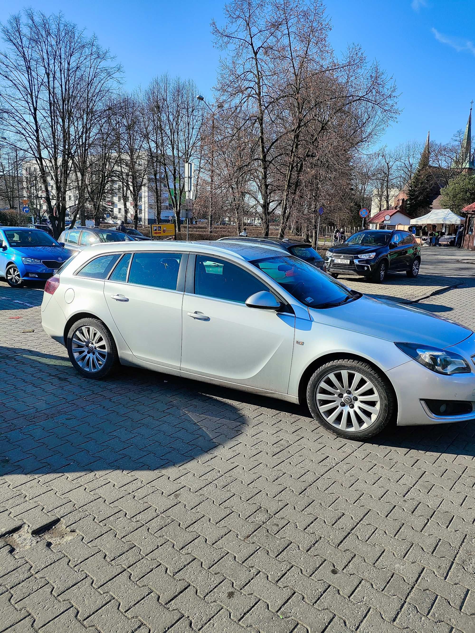 Opel Insignia 2.0 CDTI