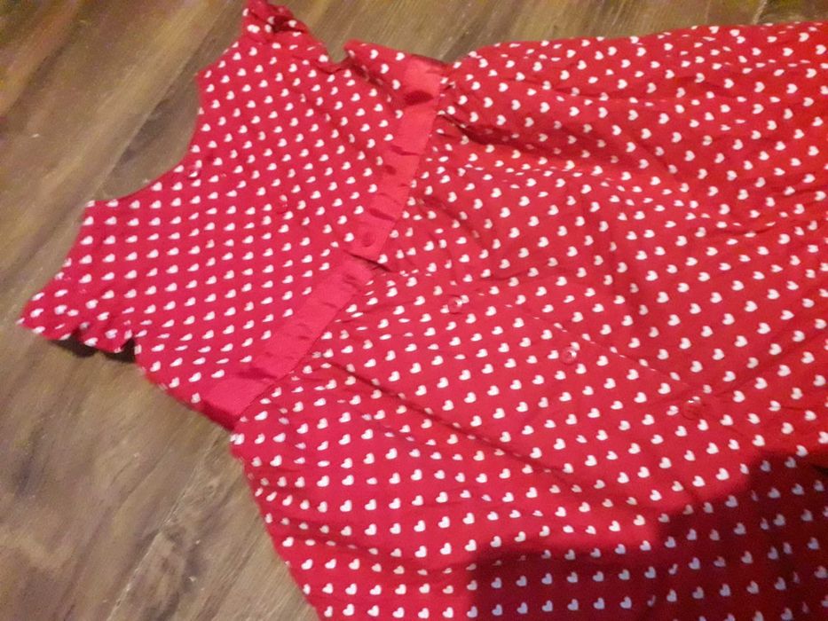 sukienka dla dziewczynki