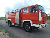 Jelcz 422 010R pożarniczy straż Rosenbauer CNBOP SWD
