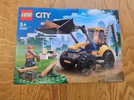 LEGO City 60385 Koparka