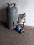 Boiler pompka dmuchawa