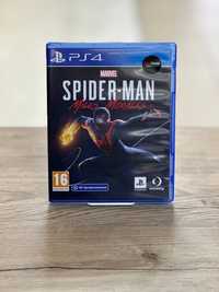 Ігровий диск для Playstation 4 Spider Man Miles Morales