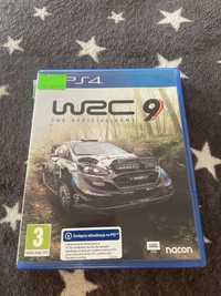 wrc 9 ps4 ps 4 wyścigi ps 4