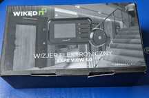 Wizjer elektroniczny do drzwi wejściowych