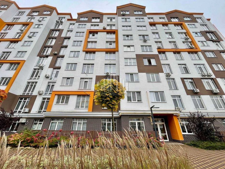 ГОТОВА КВАРТИРА! 1к (47м²) ЖК Orange Park. Ремонт 90%! БЕЗ КОМІСІЇ!