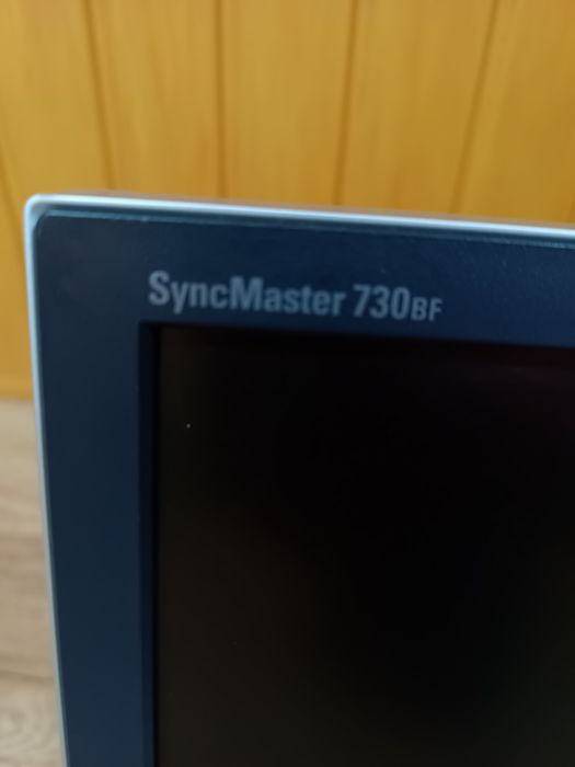 Ecrã Samsung SincMaster 730BF0BF
