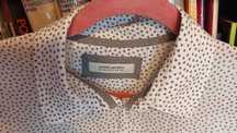 Gerry Weber bluzka w szare kropki
