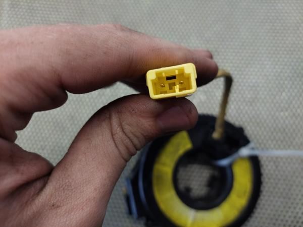 Fita de airbags HYUNDAI Accent II (LC)