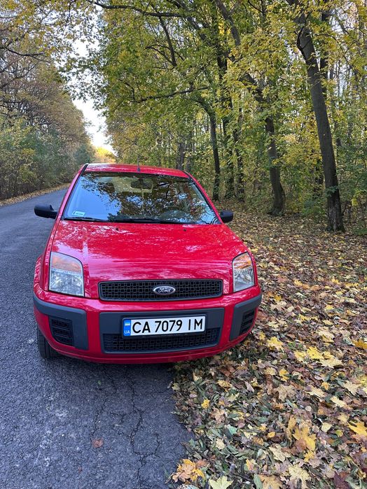 Ford fusion 2006 року