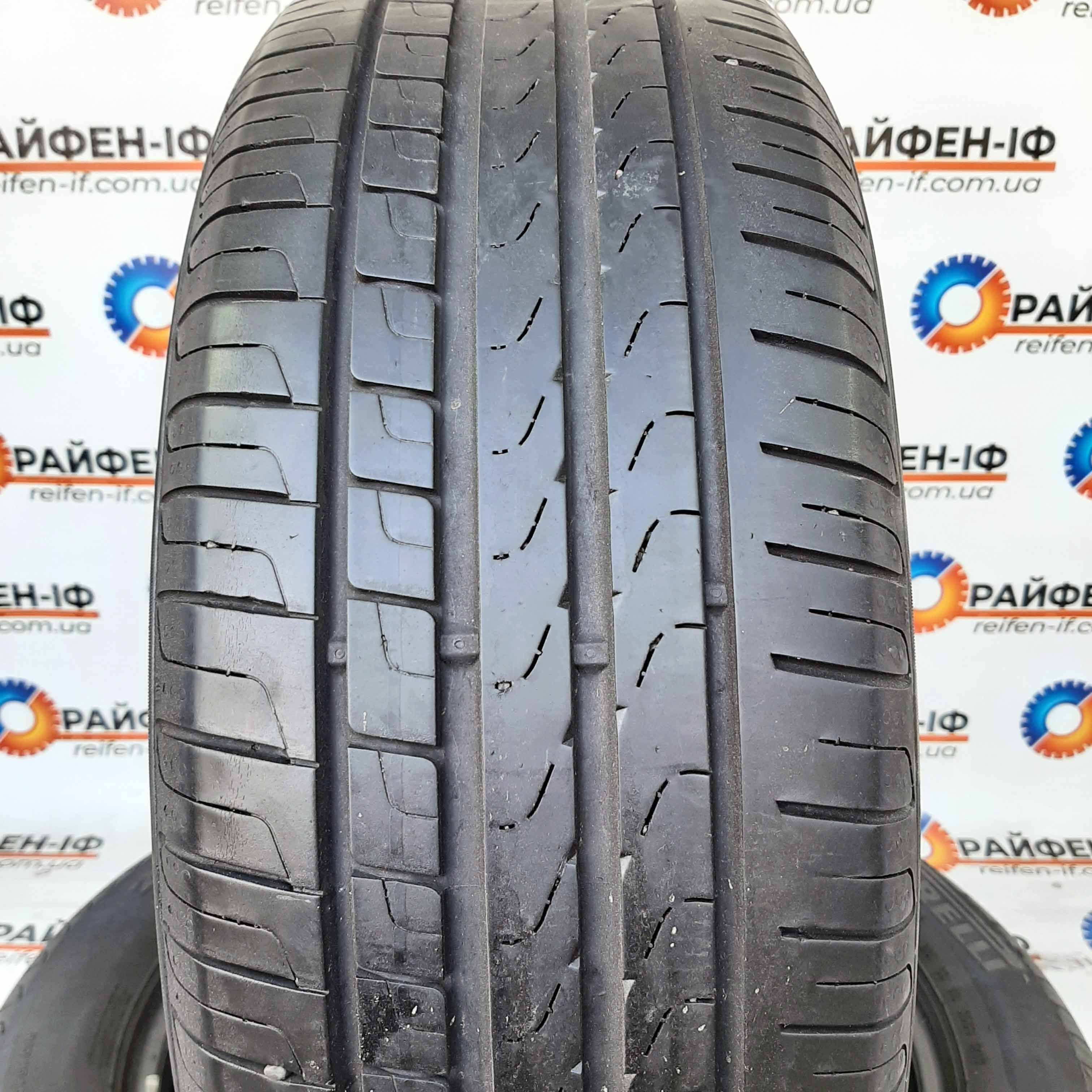 205/55 R17 Pirelli Cinturato p7 б/у шини 2шт ^ 2501356